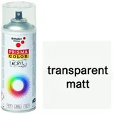 Schuller Eh Klar Lackspray 400ml, farblos matt,