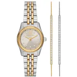 Michael Kors Uhren-Set Edelstahl One Size Damen