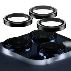 Panzer Glass Kamera Objektivschutz für iPhone 15 Pro/Pro Max