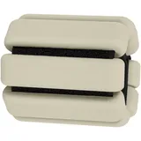 OMNANA HEROSTRAPTM Gewichtsmanschetten Set 2 KG (2X1 KG) Fitness 2 ct 