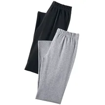 VIVANCE Caprihose Grau 52/54
