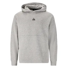 SOS Bovec Hoodie Grau 54