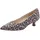Marco Tozzi Pumps weiches Feel Me Fußbett weiches Innenfutter Modern, beige (Leo Dune), 39