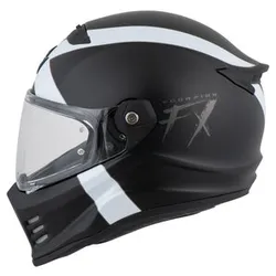 Covert-FX Gallus Jet-Helm schwarz XS