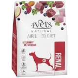 DOLINA NOTECI 4Vets Natural Renal Hundetrockenfutter - 1 kg