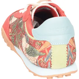 Hoff Bridge Morris Cherry für Damen. rot, Größe 41 EU