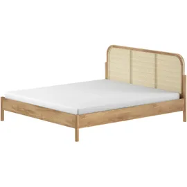 Home Affaire Bett Olive 180 x 200 cm Beige