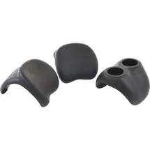 MCW Comfort-Set für Whirlpool MCW-E32, Nackenstütze Getränkehalter, Zubehör