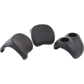MCW Comfort-Set für Whirlpool MCW-E32, Nackenstütze Getränkehalter, Zubehör