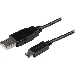 StarTech.com 15cm Micro USB-Kabel - USB A auf Micro B Anschlusskabel - USB-Kabel