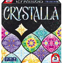 Schmidt Crystalla Familienspiel deutsche Version