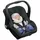 Sandini SleepFix XS 40 x 30 cm Anthrazit