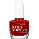 Maybelline Superstay Forever Strong 06 Deep Red