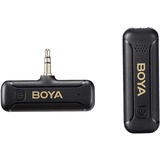 BOYA Microphone x2 BY-WM3T2-M2 - 3.5mm Mini-Jack