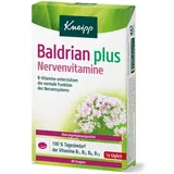 Kneipp Baldrian Plus Nervenvitamine Nahrungsergänzungsmittel