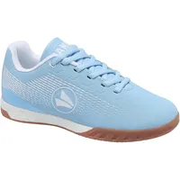 Jako Lightning II ID Fußballschuhe Kinder 458 - lightblue/weiß