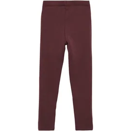 s.Oliver Kuschelige Thermofleece-Hose mit Elastikbund Bordeaux 116 - 116