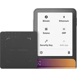 LEDGER SAS FlexTM mit Ledger Recovery Key, Krypto Hardware Wallet