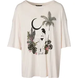 BRUNOTTI Damen Top Artist-Joan Women T-shirt, White Pearl, S