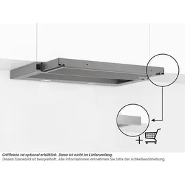 Neff D46BR22X2 Flachschirmhaube 60 cm Silbermetallic