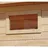 Karibu Fenster 84 x 44 cm für 38 mm Wandstärke