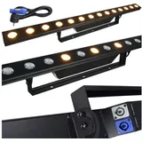 Light4Me PIXEL BAR 14 WW LED-Bar warmweiß