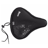 Selle Royal Memory Foam Seat Cover M Indent Saddle, schwarz, 28 x 19 x 19 cm