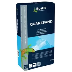 Bostik Quarzsand 0,1 - 0,5 MM