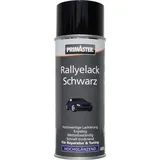 Primaster Sprühlack Primaster Rallye-Lackspray schwarz glänzend 400ml schwarz