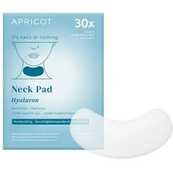 Apricot Wiederverwendbares Hals Pad mit Hyaluron