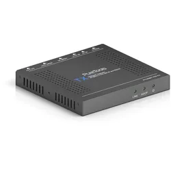 PureTools - HDBaseT Transmitter, 4K, 40m 4K / 70m 1080p