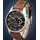 Timberland Aldridge Chronograph Leder 46 mm TDWGC2102402