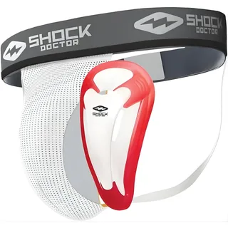 Shock Doctor Tiefschutz mit BioFlex Cup"", S, für Erwachsene,