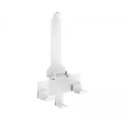 MaxMount Wandhalterung Für PS5 / PS5 Slim - Weiß