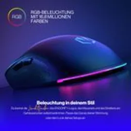 endorfy GEM schwarz