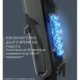 Rowenta X-Clean 4 GZ5035 grau
