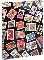 Exacompta Sport Sammelalbum Hardback Papier 23 x 30,7 x 1,6 cm Mehrfarbig 5 Stück