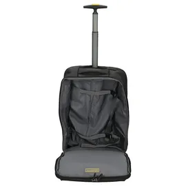 Mandarina Duck Zephyr 2-Rollen Cabin 54 cm / 36 l schwarz