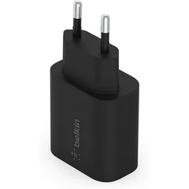 Belkin Boost Charge USB-C Wandladegerät - Schwarz