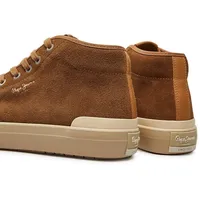 Pepe Jeans Sneakers Ben Top PMS31051 Braun Sneaker braun