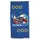 COFI Sonic Strandtuch 70 x 140 cm blau