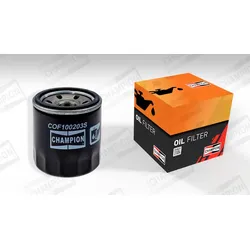 CHAMPION Ölfilter  68mm für GENERAL MOTORS CHEVROLET 25181616 96475855 96985730 COF100203S