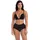Magic Bodyfashion Bügelloser BH MAGIC BODYFASHION "V-Bra", Damen, Gr. 75, Cup C, schwarz, Obermaterial: 82% Polyester, 18% Elasthan, unifarben, BHs, extrem tief fallender Ausschnitt und extra tiefer Rücken