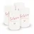 itenga Windlicht 10 cm 6 St. Rosa