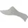Eisley Sonnenschild grau onesize