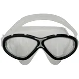 Donic Schildkröt Schwimmbrille JAVA Schwarz/Grau