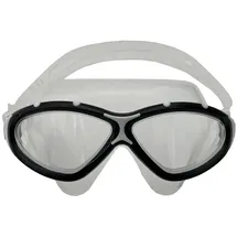 Donic Schildkröt Schwimmbrille JAVA Schwarz/Grau