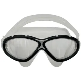 Donic Schildkröt Schwimmbrille JAVA Schwarz/Grau