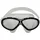 Donic Schildkröt Schwimmbrille JAVA Schwarz/Grau