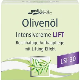 Dr. Theiss Naturwaren Olivenöl Intensivcreme Lift Creme LSF 30 50 ml